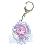 トレーディングアクリルキーホルダー グリッドマン ユニバース ゆめかわVer.(亞加力鎖匙扣)(全套6個入)※不設寄送《25年7月預定》 4522776271782