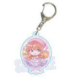 トレーディングアクリルキーホルダー グリッドマン ユニバース ゆめかわVer.(亞加力鎖匙扣)(全套6個入)※不設寄送《25年7月預定》 4522776271782