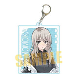ちょいデカアクリルキーホルダー ガールズバンドクライ 河原木桃香(ジャージメイド)(亞加力鎖匙扣)※不設寄送《25年9月預定》 日版 全數$148 / ※不設寄送 / 25年7月28日