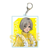 ちょいデカアクリルキーホルダー ガールズバンドクライ ルパ(ジャージメイド)(亞加力鎖匙扣)※不設寄送《25年9月預定》 日版 全數$148 / ※不設寄送 / 25年7月28日