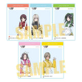 トレーディングアクリルカード ガールズバンドクライ(ジャージメイド)(亞加力收藏卡)(全套5個入)※不設寄送《25年9月預定》 日版 全數$228 / ※不設寄送 / 25年7月28日