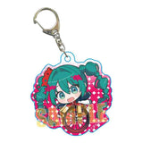 レーシングミク 2025 トレーディングアクリルキーホルダー(亞加力鎖匙扣)(全套5個入)※不設寄送《25年9月預定》 日版 全數$258 / ※不設寄送 / 25年7月14日