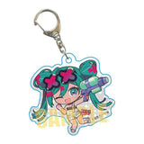 レーシングミク 2025 トレーディングアクリルキーホルダー(亞加力鎖匙扣)(全套5個入)※不設寄送《25年9月預定》 日版 全數$258 / ※不設寄送 / 25年7月14日