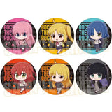 【再販】トレーディング缶バッジ ぼっち・ざ・ろっく! てくトコ Part1(襟章)(全套6個入)※不設寄送《25年6月預定》 4522776562903