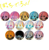 【再販】トレーディングホログラム缶バッジ ぼっち・ざ・ろっく! てくトコ(襟章)(全套13個入)※不設寄送《25年5月預定》 4522776564518