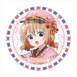 トレーディング缶バッジ ご注文はうさぎですか? BLOOM 郵便屋Ver.(襟章)(全套5個入)※不設寄送《25年4月預定》 4522776567854