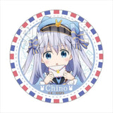 トレーディング缶バッジ ご注文はうさぎですか? BLOOM 郵便屋Ver.(襟章)(全套5個入)※不設寄送《25年4月預定》 4522776567854