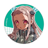 トレーディング缶バッジ 地縛少年花子くん Cyber-MOKKE world(襟章)(全套8個入)※不設寄送《25年6月預定》 4522776568608