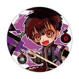 トレーディング缶バッジ 地縛少年花子くん Cyber-MOKKE world(襟章)(全套8個入)※不設寄送《25年6月預定》 4522776568608