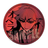 トレーディングホログラム缶バッジ 魔入りました!入間くん if Episode of 魔フィア(襟章)(全套6個入)※不設寄送《25年5月預定》 4522776568912