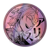 トレーディングホログラム缶バッジ 魔入りました!入間くん if Episode of 魔フィア(襟章)(全套6個入)※不設寄送《25年5月預定》 4522776568912