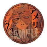 トレーディングホログラム缶バッジ 魔入りました!入間くん if Episode of 魔フィア(襟章)(全套6個入)※不設寄送《25年5月預定》 4522776568912