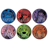 トレーディングホログラム缶バッジ 魔入りました!入間くん if Episode of 魔フィア(襟章)(全套6個入)※不設寄送《25年5月預定》 4522776568912