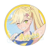トレーディング缶バッジ 2.5次元の誘惑 チアガールVer.(襟章)(全套8個入)※不設寄送《25年7月預定》 4522776569667