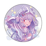 トレーディング缶バッジ グリッドマン ユニバース ゆめかわVer.(襟章)(全套6個入)※不設寄送《25年7月預定》 4522776569674