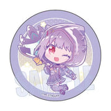 トレーディング缶バッジ グリッドマン ユニバース ゆめかわVer.(襟章)(全套6個入)※不設寄送《25年7月預定》 4522776569674