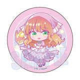 トレーディング缶バッジ グリッドマン ユニバース ゆめかわVer.(襟章)(全套6個入)※不設寄送《25年7月預定》 4522776569674