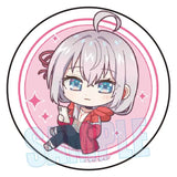 トレーディング缶バッジ 時々ボソッとロシア語でデレる隣のアーリャさん ぷかっしゅ(襟章)(全套7個入)※不設寄送《25年5月預定》 4522776570168