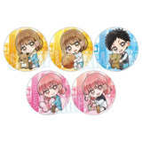 トレーディング缶バッジ アオのハコ ぎゅぎゅっと(襟章)(全套5個入)※不設寄送《25年5月預定》 4522776570274
