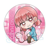 トレーディング缶バッジ アオのハコ ぎゅぎゅっと(襟章)(全套5個入)※不設寄送《25年5月預定》 4522776570274