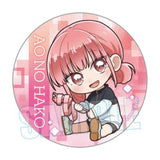 トレーディング缶バッジ アオのハコ ぎゅぎゅっと(襟章)(全套5個入)※不設寄送《25年5月預定》 4522776570274