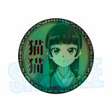 トレーディングホログラム缶バッジ 薬屋のひとりごと(襟章)(全套8個入)※不設寄送《25年6月預定》 4522776571097