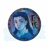 トレーディングホログラム缶バッジ 薬屋のひとりごと(襟章)(全套8個入)※不設寄送《25年6月預定》 4522776571097