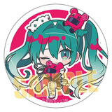 レーシングミク 2025 トレーディング缶バッジ(襟章)(全套5個入)※不設寄送《25年9月預定》 日版 全數$198 / ※不設寄送 / 25年7月14日