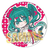 レーシングミク 2025 トレーディング缶バッジ(襟章)(全套5個入)※不設寄送《25年9月預定》 日版 全數$198 / ※不設寄送 / 25年7月14日