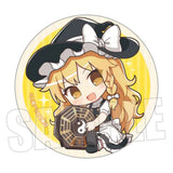 トレーディング缶バッジ 東方Project ぎゅぎゅっと Part2(襟章)(全套8個入)※不設寄送《25年9月預定》 日版 全數$298 / ※不設寄送 / 25年7月28日