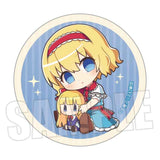 トレーディング缶バッジ 東方Project ぎゅぎゅっと Part2(襟章)(全套8個入)※不設寄送《25年9月預定》 日版 全數$298 / ※不設寄送 / 25年7月28日