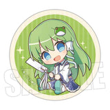 トレーディング缶バッジ 東方Project ぎゅぎゅっと Part2(襟章)(全套8個入)※不設寄送《25年9月預定》 日版 全數$298 / ※不設寄送 / 25年7月28日