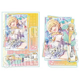 【再販】MEGAアクリルスタンド 学園アイドルマスター 藤田ことね(亞加力立牌)※不設寄送《25年6月預定》 4522776643510