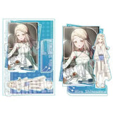 【再販】MEGAアクリルスタンド 学園アイドルマスター 篠澤広(亞加力立牌)※不設寄送《25年6月預定》 4522776643565