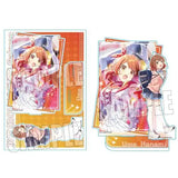 【再販】MEGAアクリルスタンド 学園アイドルマスター 花海佑芽(亞加力立牌)※不設寄送《25年6月預定》 4522776643572