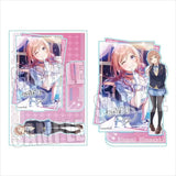 【再販】MEGAアクリルスタンド 学園アイドルマスター 姫崎莉波(亞加力立牌)※不設寄送《25年6月預定》 4522776643589