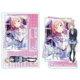 【再販】MEGAアクリルスタンド 学園アイドルマスター 姫崎莉波(亞加力立牌)※不設寄送《25年6月預定》 4522776643589