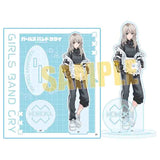 アクリルスタンド ガールズバンドクライ 河原木桃香(ジャージメイド)(亞加力立牌)※不設寄送《25年9月預定》 日版 全數$158 / ※不設寄送 / 25年7月28日