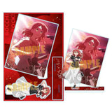 MEGAアクリルスタンド ぼっち・ざ・ろっく! 喜多郁代(亞加力立牌)※不設寄送《25年7月預定》 4522776650792