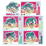 レーシングミク 2025 トレーディングミニスタンド(亞加力立牌)(全套5個入)※不設寄送《25年9月預定》 日版 全數$228 / ※不設寄送 / 25年7月14日