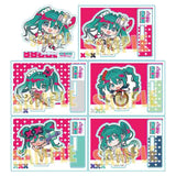 レーシングミク 2025 トレーディングミニスタンド(亞加力立牌)(全套5個入)※不設寄送《25年9月預定》 日版 全數$228 / ※不設寄送 / 25年7月14日