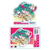 レーシングミク 2025 トレーディングミニスタンド(亞加力立牌)(全套5個入)※不設寄送《25年9月預定》 日版 全數$228 / ※不設寄送 / 25年7月14日