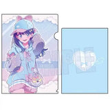 クリアファイル グリッドマン ユニバース 宝多六花 ゆめかわVer.(文件夾)(售價為5個)※不設寄送《25年7月預定》 4522776869026