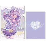 クリアファイル グリッドマン ユニバース 新条アカネ ゆめかわVer.(文件夾)(售價為5個)※不設寄送《25年7月預定》 4522776869033