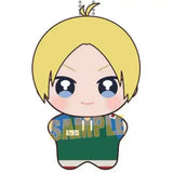 ぽにすてっぷ SAKAMOTO DAYS 朝倉シン(毛公仔掛飾)※不設寄送《25年6月預定》 4522776937879
