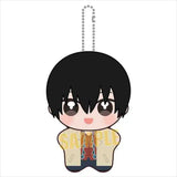 ぽにすてっぷ SAKAMOTO DAYS 南雲(毛公仔掛飾)※不設寄送《25年6月預定》 4522776937886