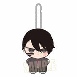 ぽにすてっぷ 桃源暗鬼 無陀野無人(毛公仔掛飾)※不設寄送《25年11月預定》 日版 全數$158 / ※不設寄送 / 25年9月1日