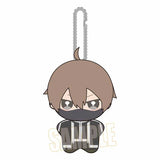 ぽにすてっぷ 桃源暗鬼 皇后崎迅(毛公仔掛飾)※不設寄送《25年11月預定》 日版 全數$158 / ※不設寄送 / 25年9月1日