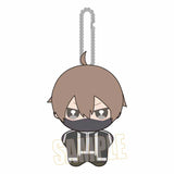 ぽにすてっぷ 桃源暗鬼 皇后崎迅(毛公仔掛飾)※不設寄送《25年11月預定》 日版 全數$158 / ※不設寄送 / 25年9月1日