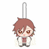 ぽにすてっぷ 桃源暗鬼 花魁坂京夜(毛公仔掛飾)※不設寄送《25年11月預定》 日版 全數$158 / ※不設寄送 / 25年9月1日